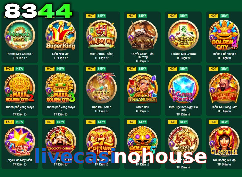 livecasinohouse