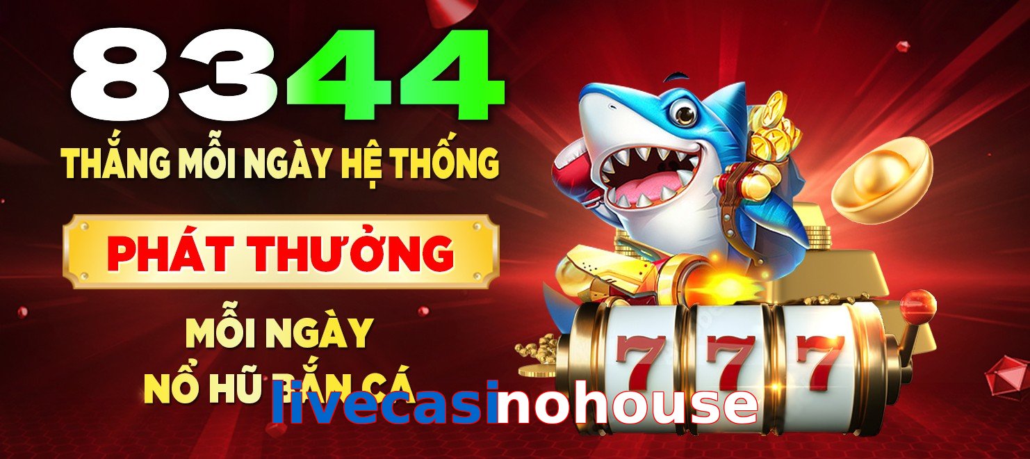 livecasinohouse