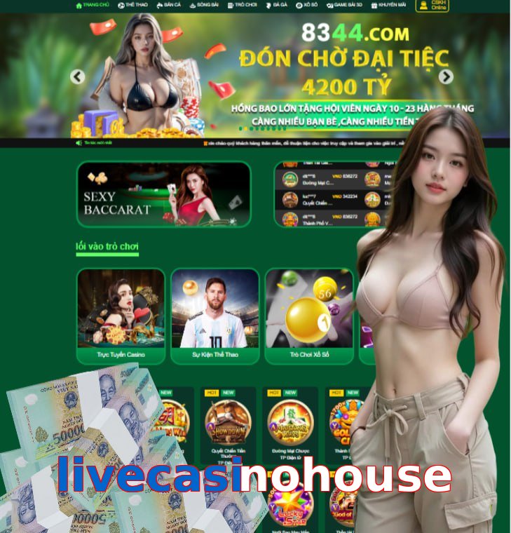 livecasinohouse