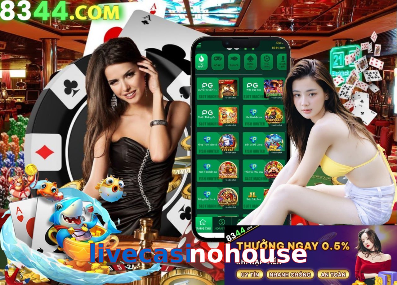 livecasinohouse